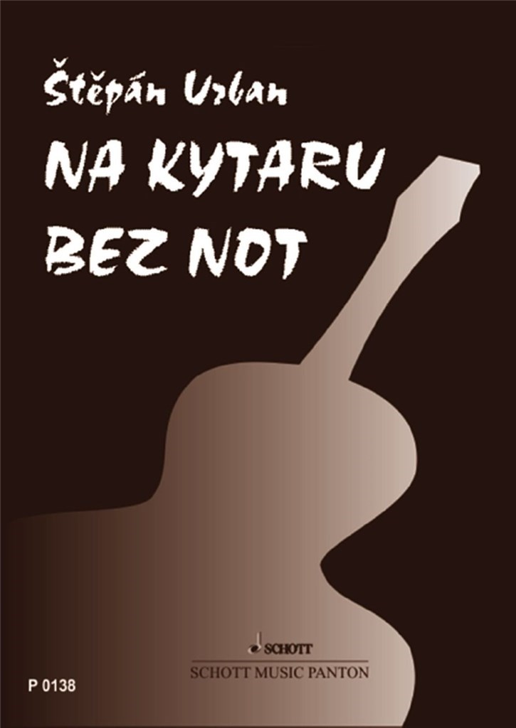 Playing Guitar without Notes